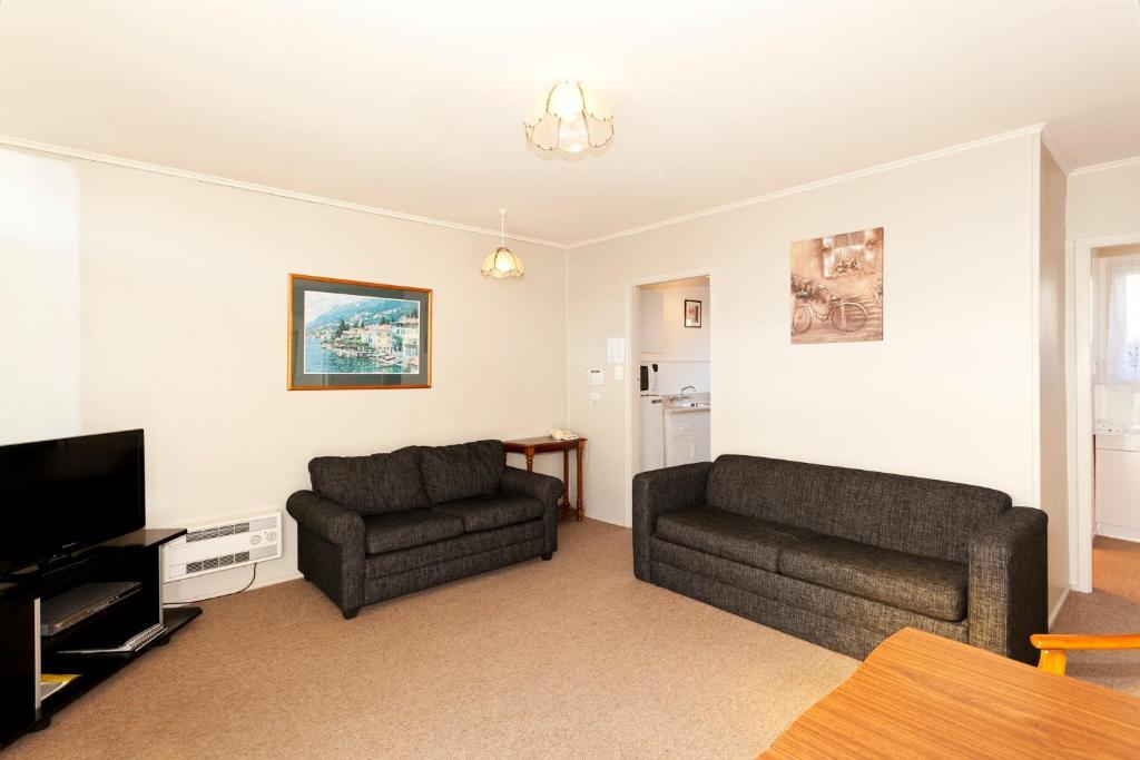 Merivale Court Motel & Apartments Christchurch Habitación foto