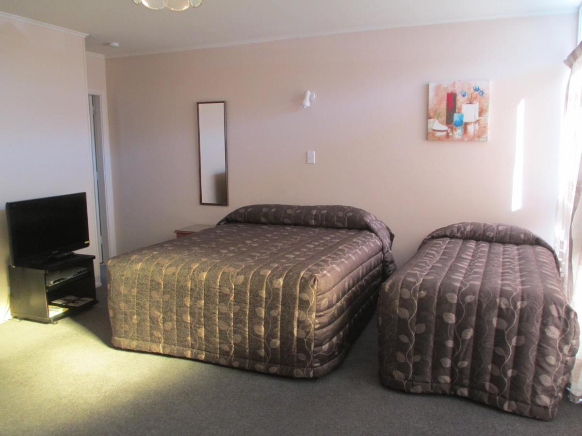 Merivale Court Motel & Apartments Christchurch Habitación foto